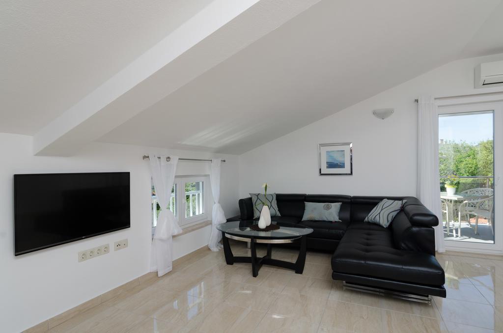 Villa Franka Orebić Extérieur photo