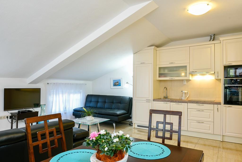 Villa Franka Orebić Extérieur photo