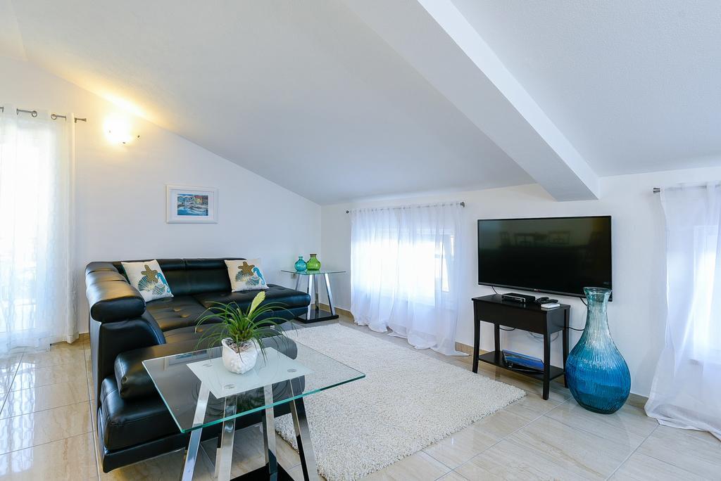 Villa Franka Orebić Extérieur photo