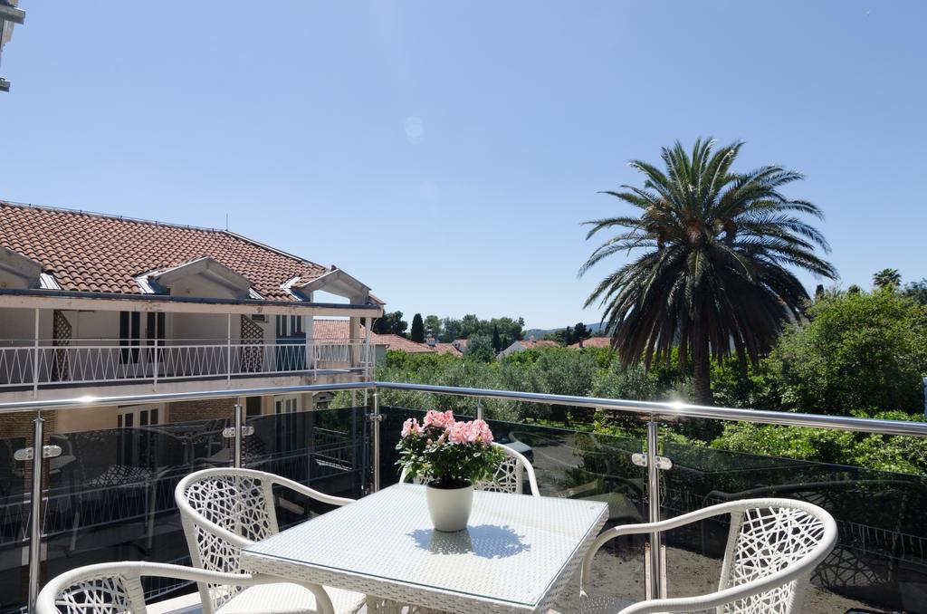Villa Franka Orebić Extérieur photo
