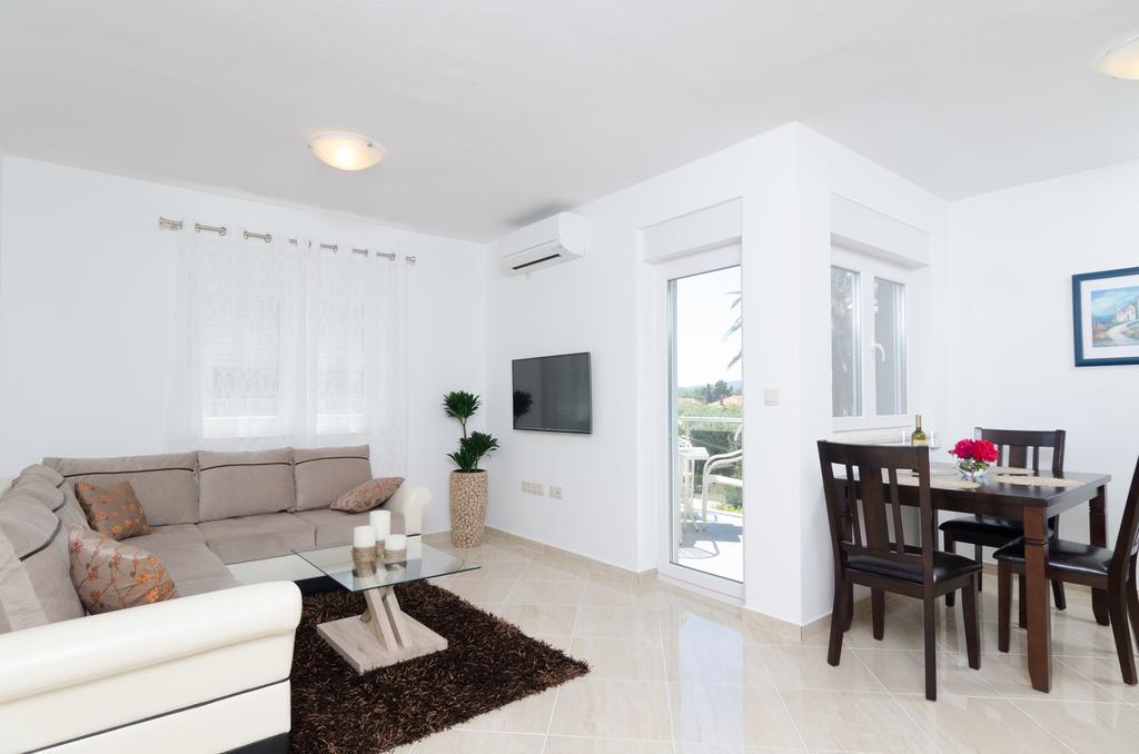 Villa Franka Orebić Extérieur photo