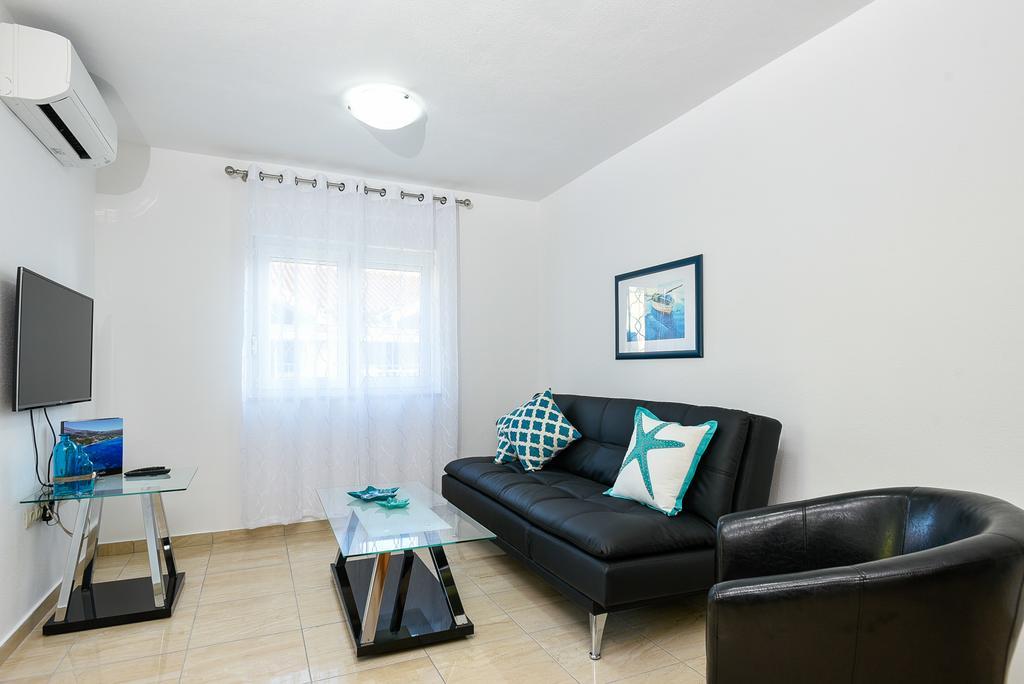 Villa Franka Orebić Extérieur photo