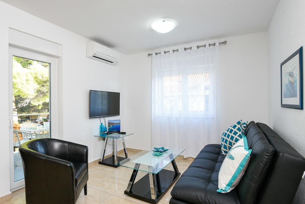 Villa Franka Orebić Extérieur photo