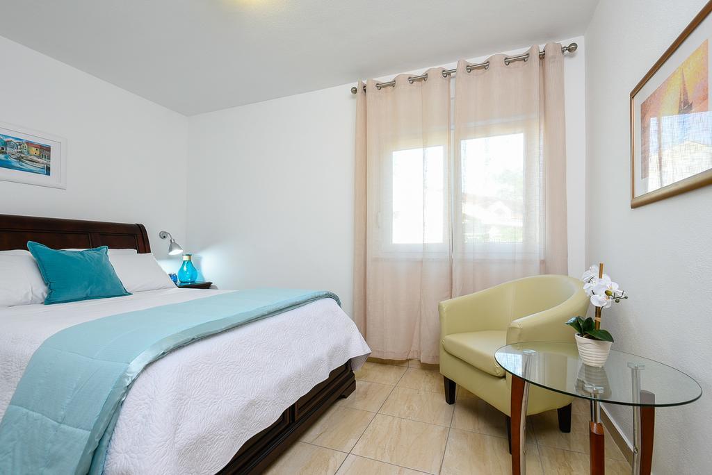 Villa Franka Orebić Extérieur photo