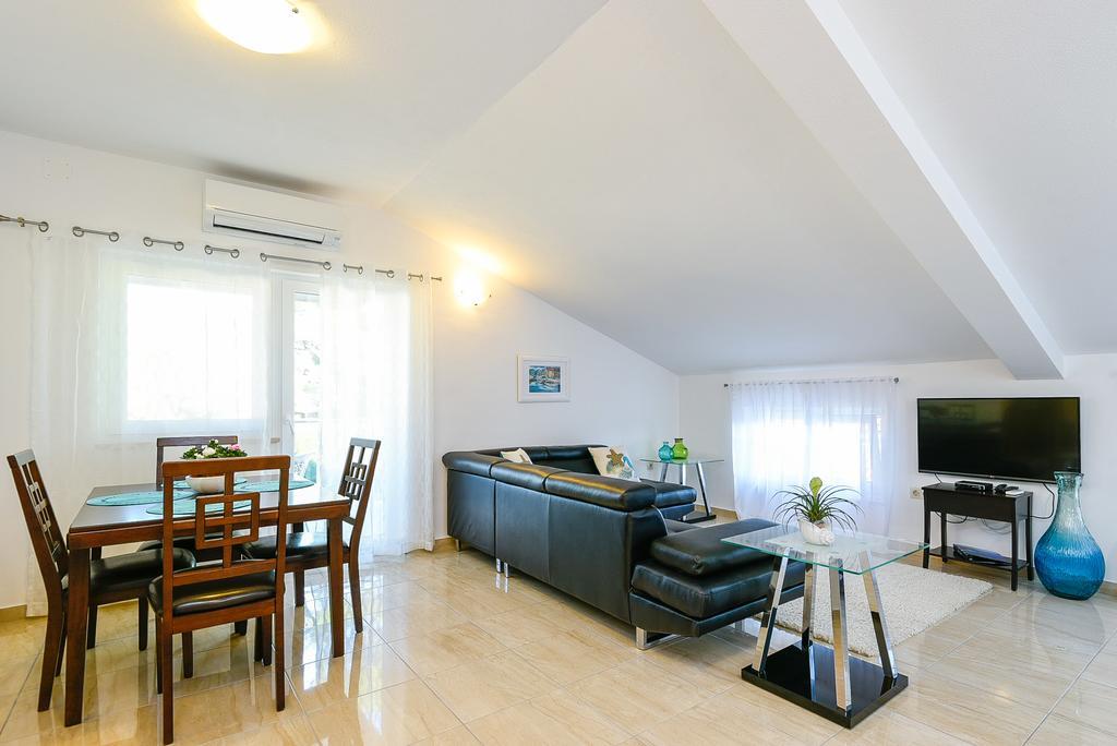 Villa Franka Orebić Extérieur photo