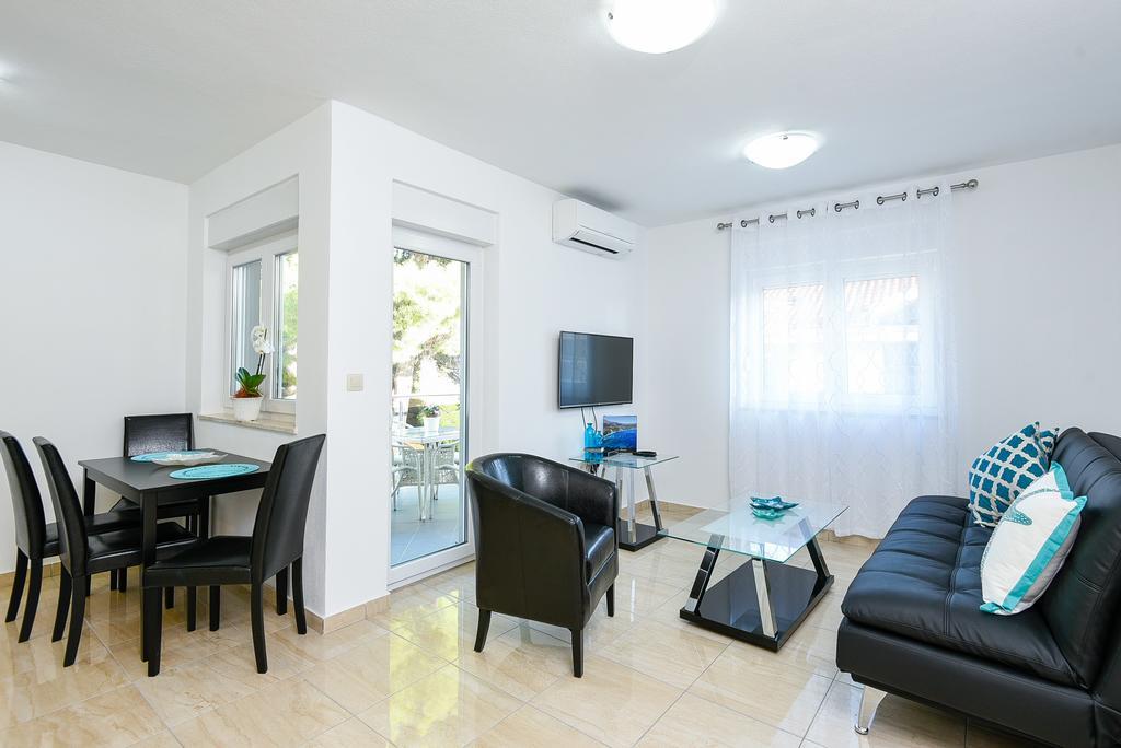 Villa Franka Orebić Extérieur photo