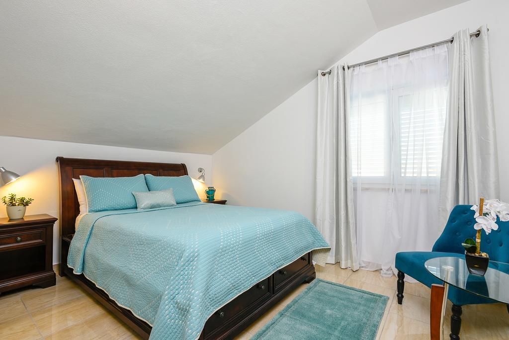Villa Franka Orebić Extérieur photo