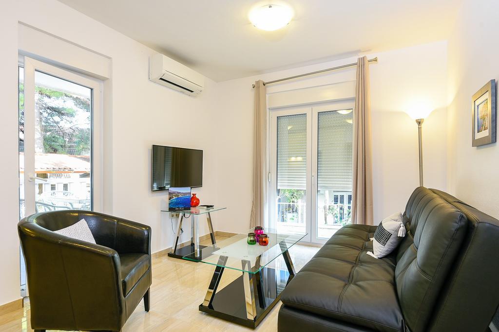 Villa Franka Orebić Extérieur photo