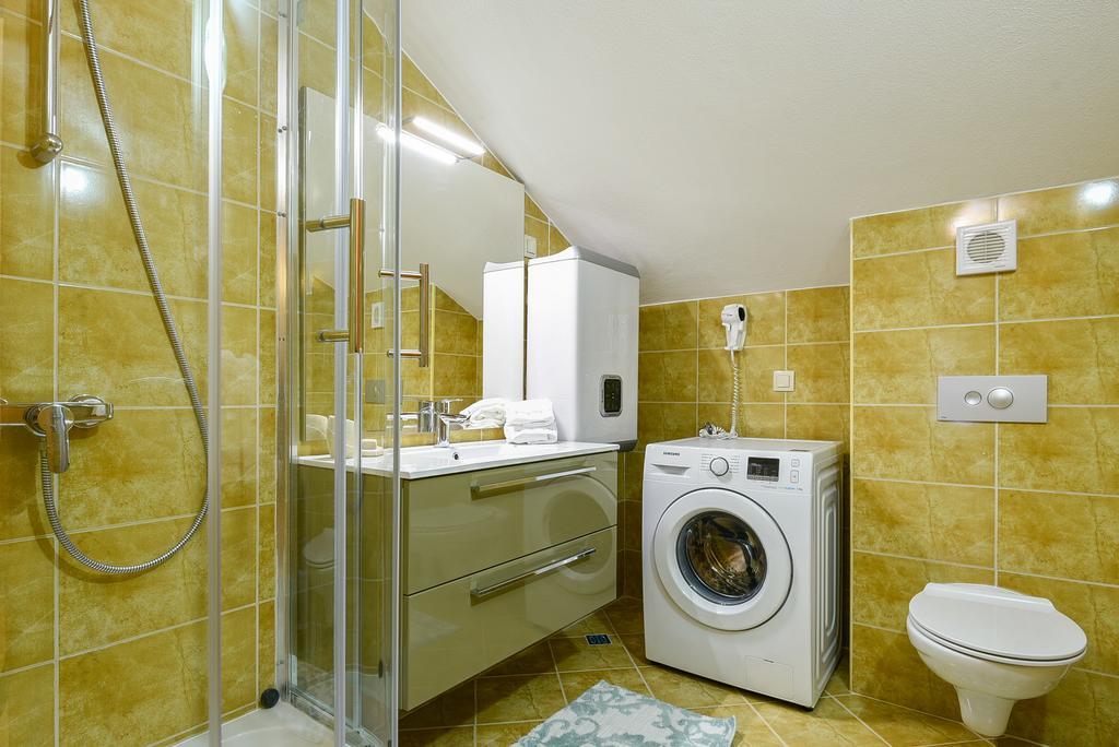 Villa Franka Orebić Extérieur photo