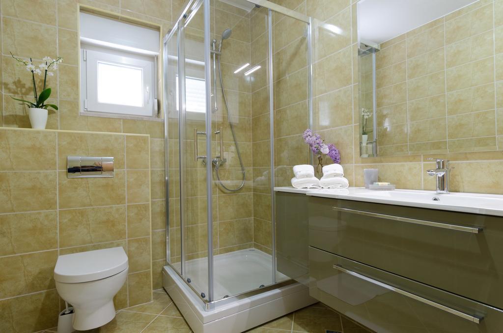 Villa Franka Orebić Extérieur photo